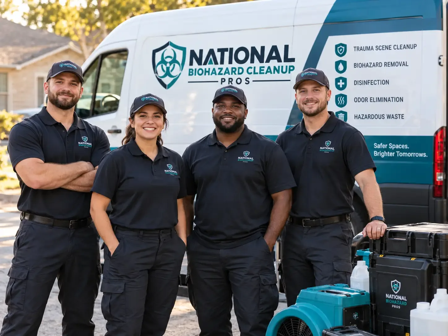 Biohazard Cleanup company in Englewood, FL